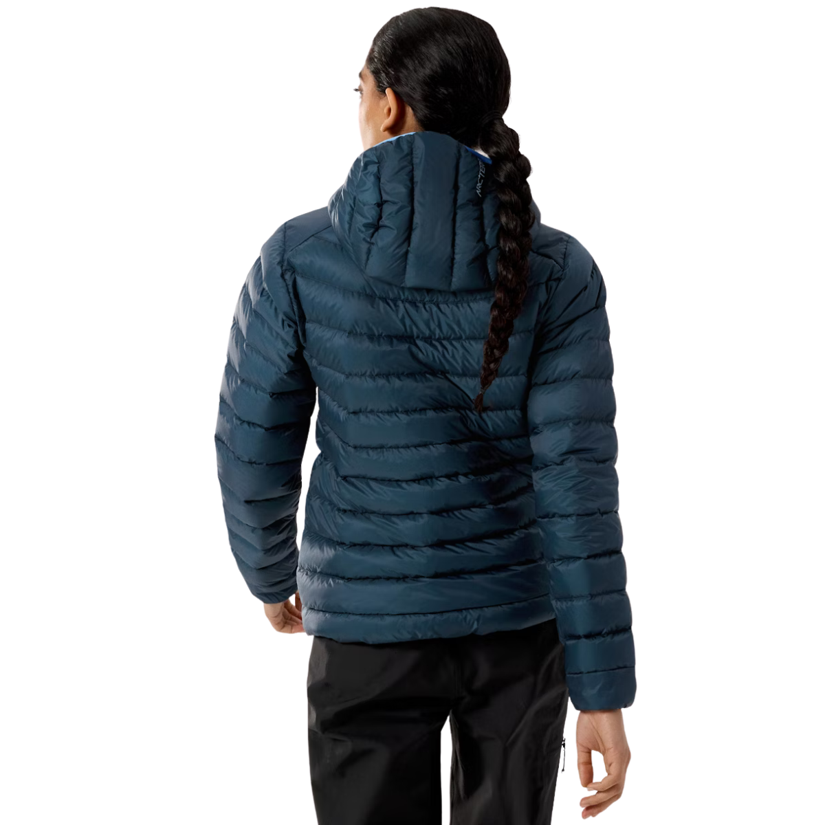 Arc'teryx Veste À Capuchon Cerium - Femme