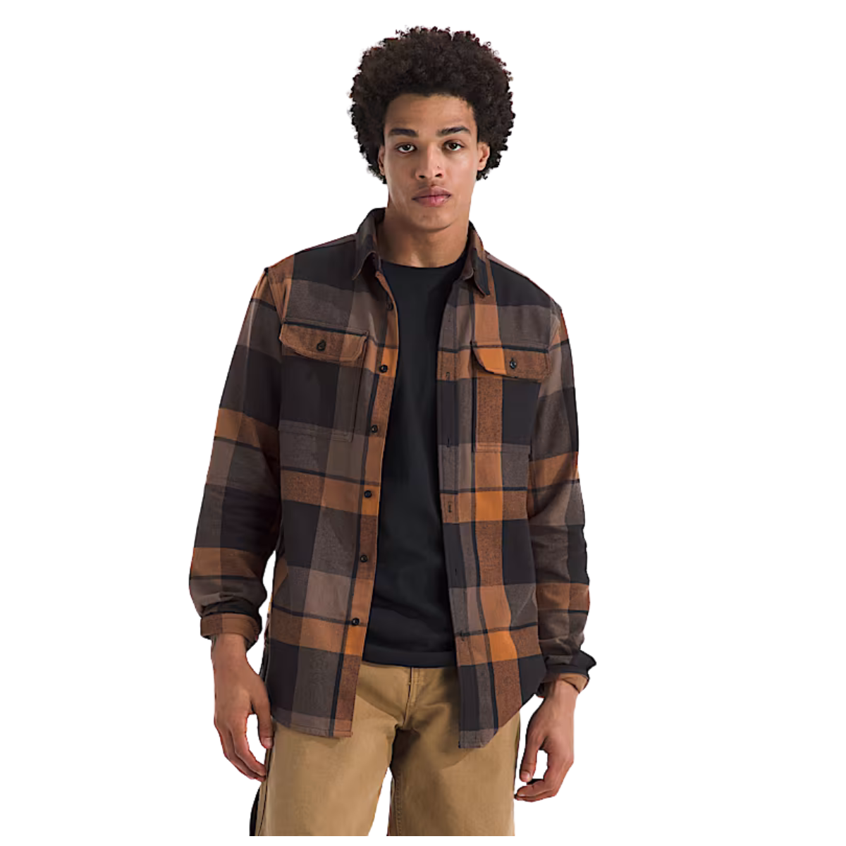 nf0a8cy7e0i

The North Face Chemise À Manches Longues Arroyo Flannel - Homme - BURNT UMBE/E0I
