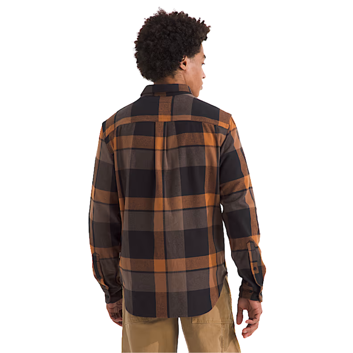 The North Face Chemise À Manches Longues Arroyo Flannel - Homme