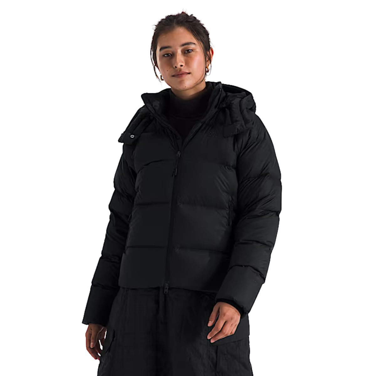 nf0a8d3j

The North Face Veste À Capuchon Hydrenalite City Down - Femme - BLACK