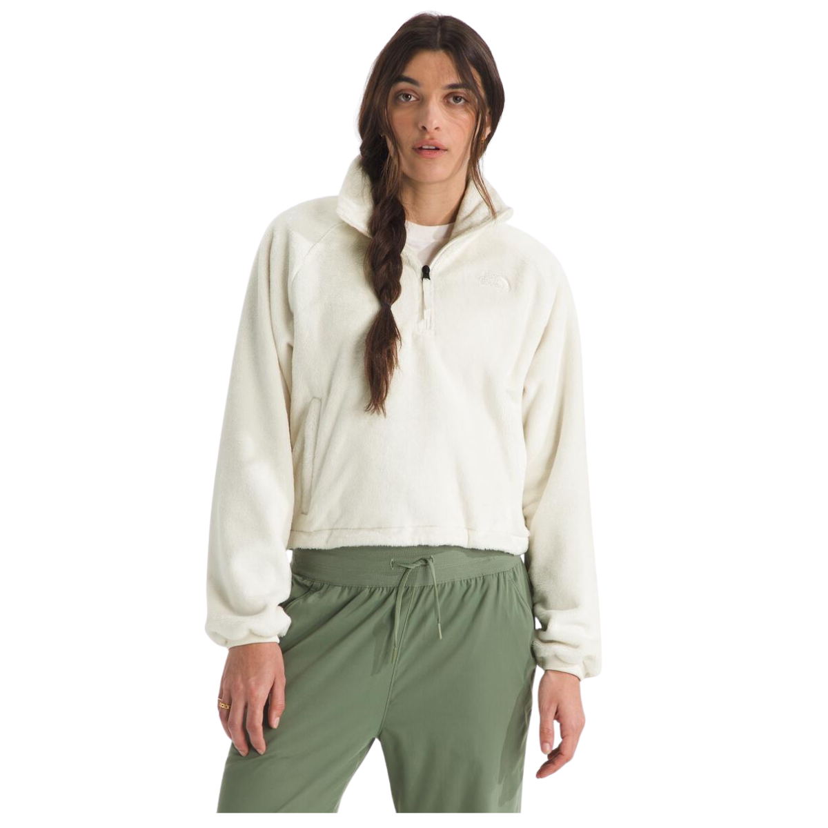 nf0a8d26

The North Face Chandail 1/4 Zip Osito Lux - Femme - WHITE DUNE 