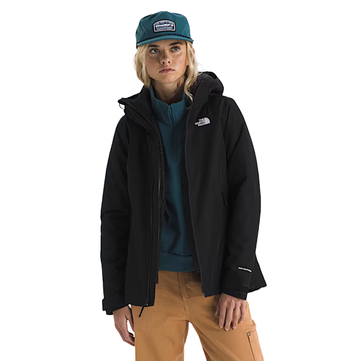 nf0a8d3d

The North Face Veste À Capuchon Carto Mono Triclimate- Femme - BLACK
