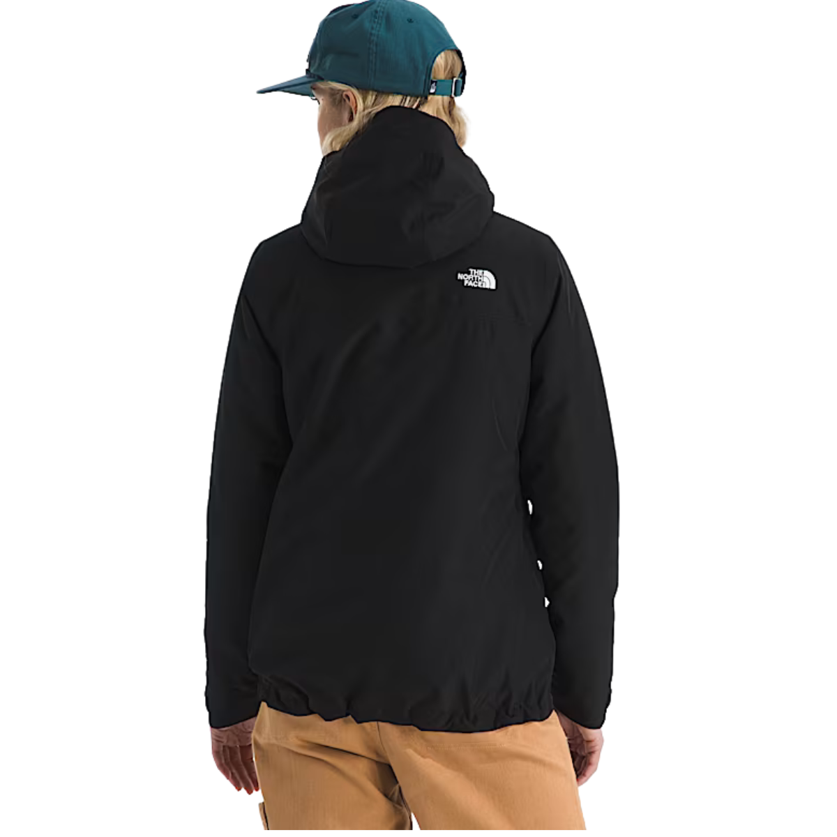 The North Face Veste À Capuchon Carto Mono Triclimate- Femme