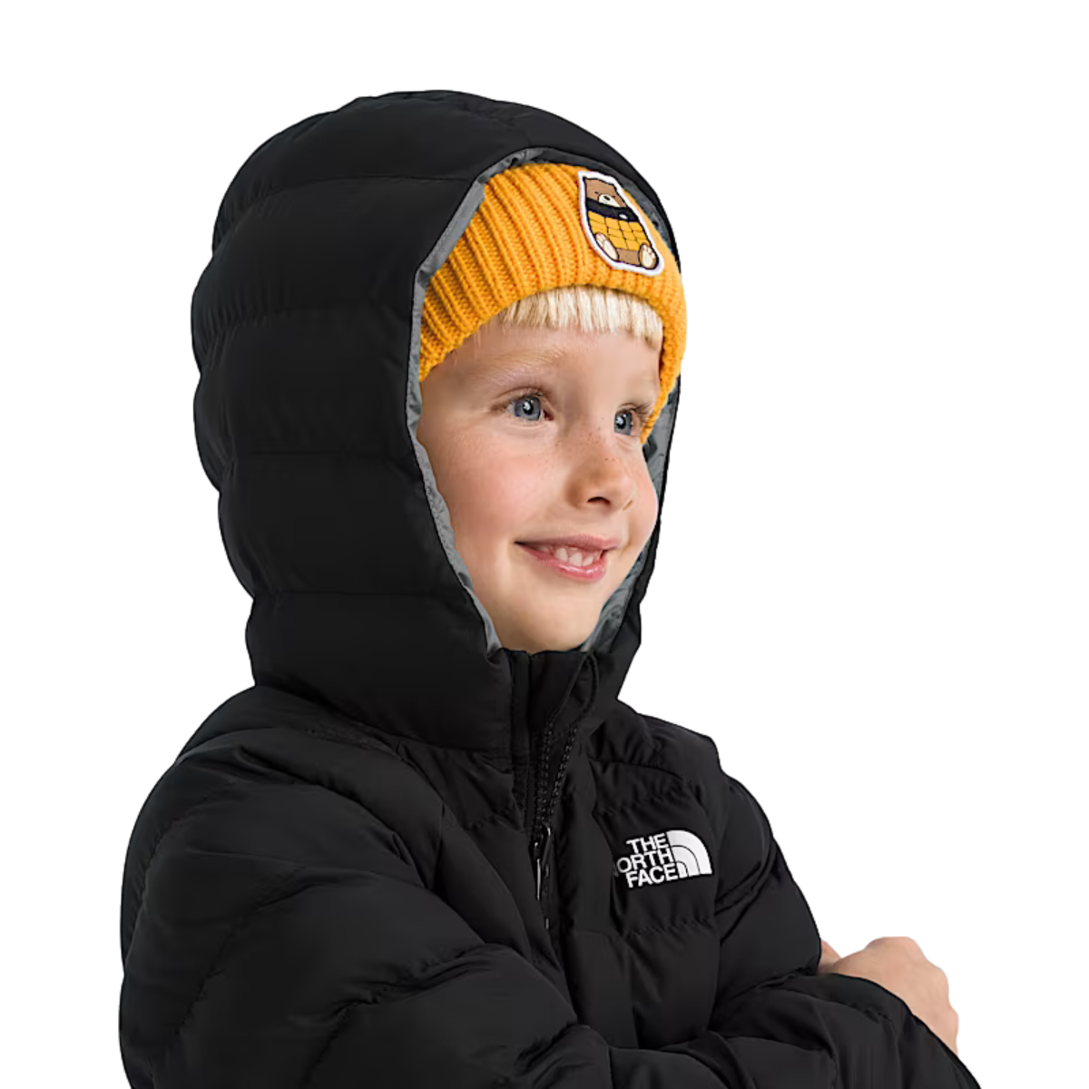 The North Face Veste À Capuchon Réversible Perrito 3-7 ans - Enfant