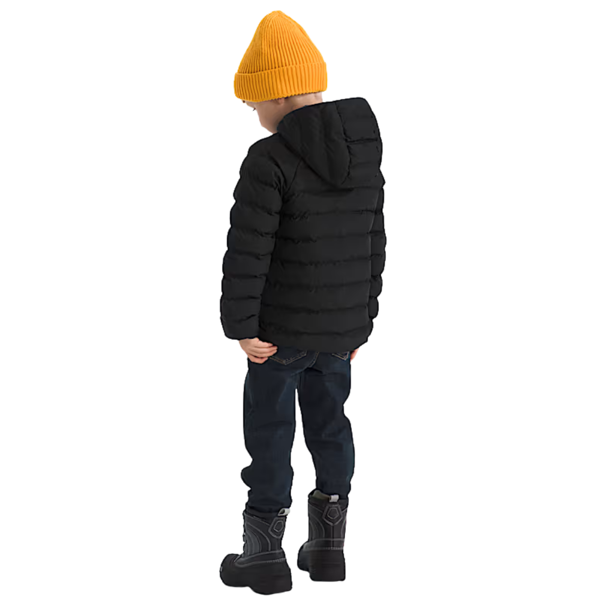 The North Face Veste À Capuchon Réversible Perrito 3-7 ans - Enfant