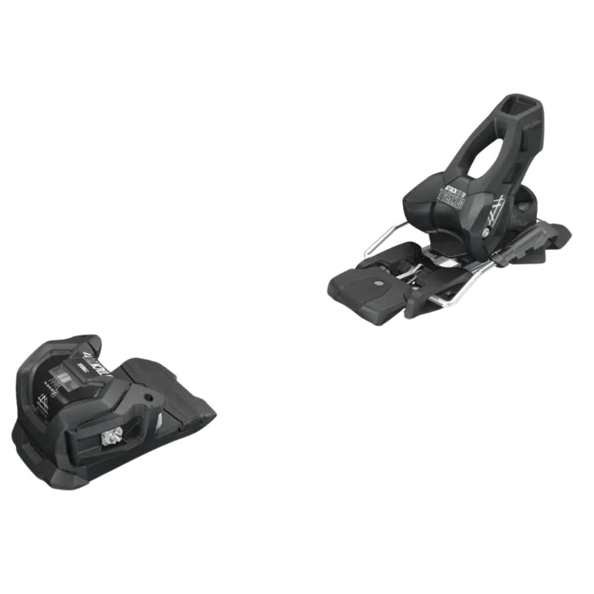 114603

Tyrolia Fixations Skis Alpin Attack LYT 11 GW Br.110 - Unisexe - NOIR