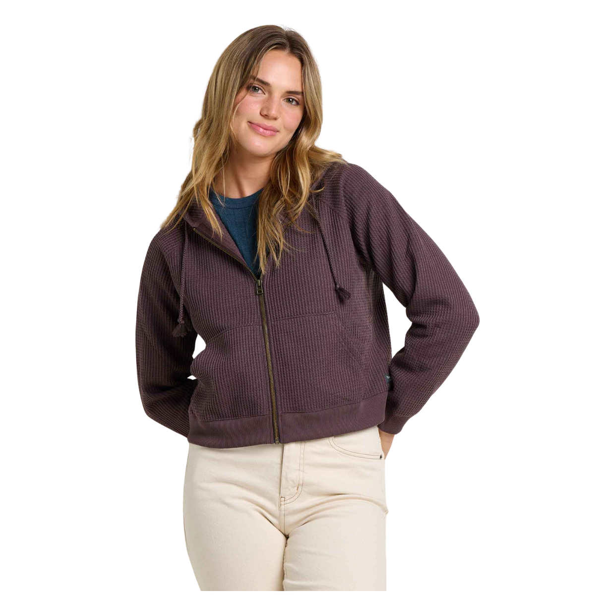  t1000020

Toad&Co Chandail À Capuchon Bitterroot - Femme - RAISIN
