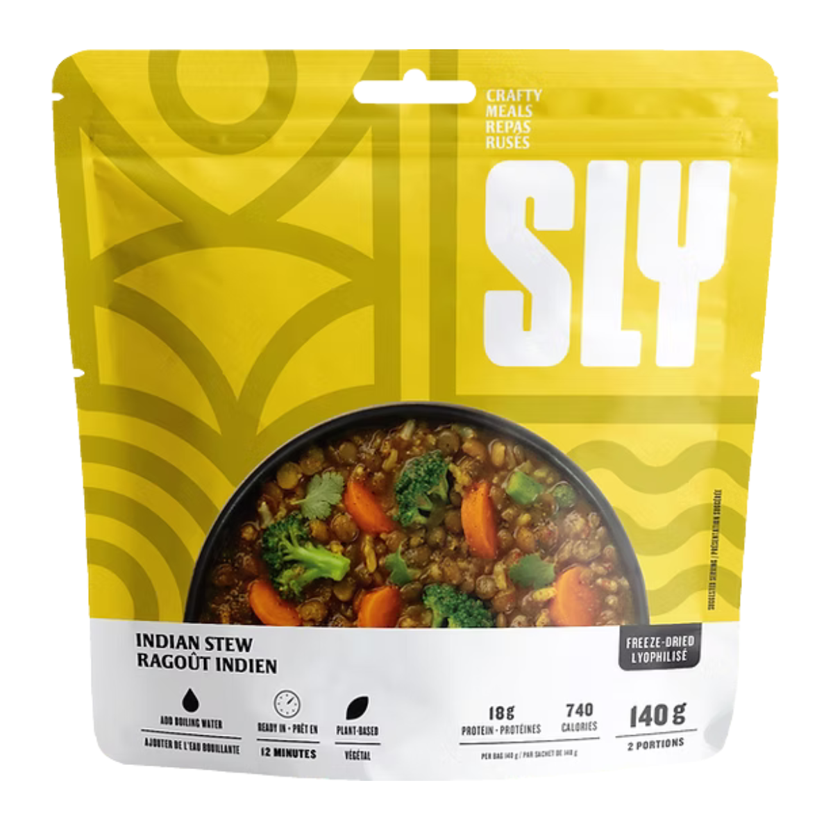 indianstew

Sly Ragoût Indien - ASSORTIE