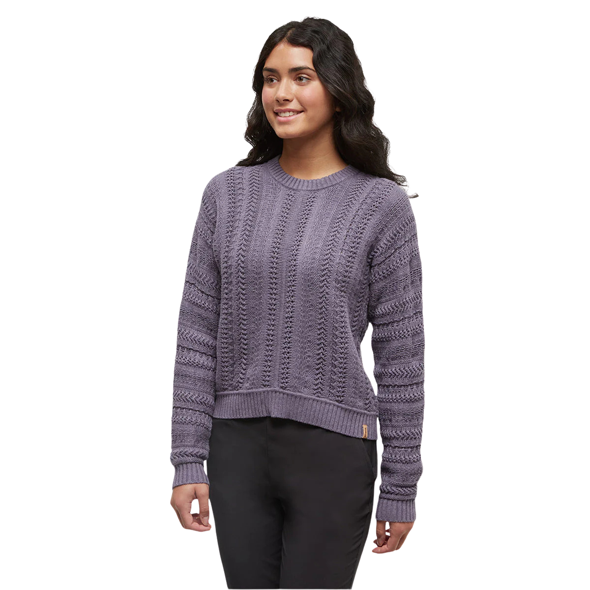  tcw6321

Tentree Chandail Pinnacle - Femme - SMOKEY VIOLET HEATHER