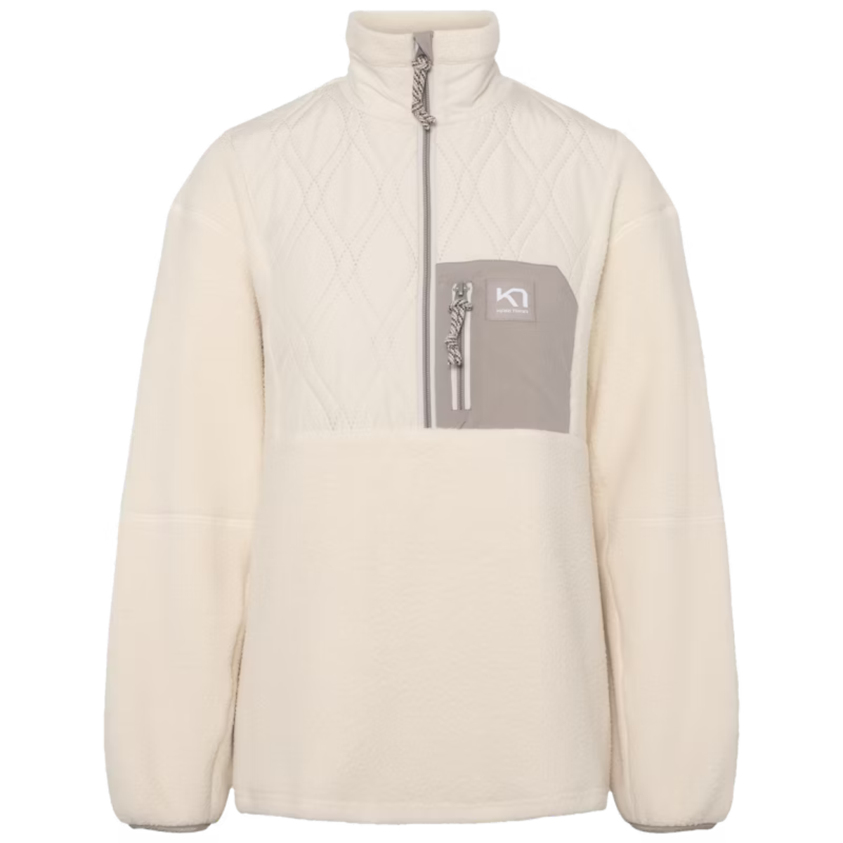 623636

Kari Traa Chandail À Manches Longues Rothe Half Zip - Femme - LIGHT BEIGE