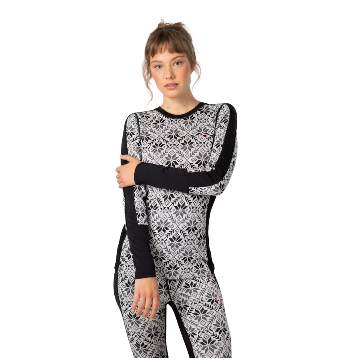623837

Kari Traa Chandail À Manches Longues Anna - Femme - NOIR