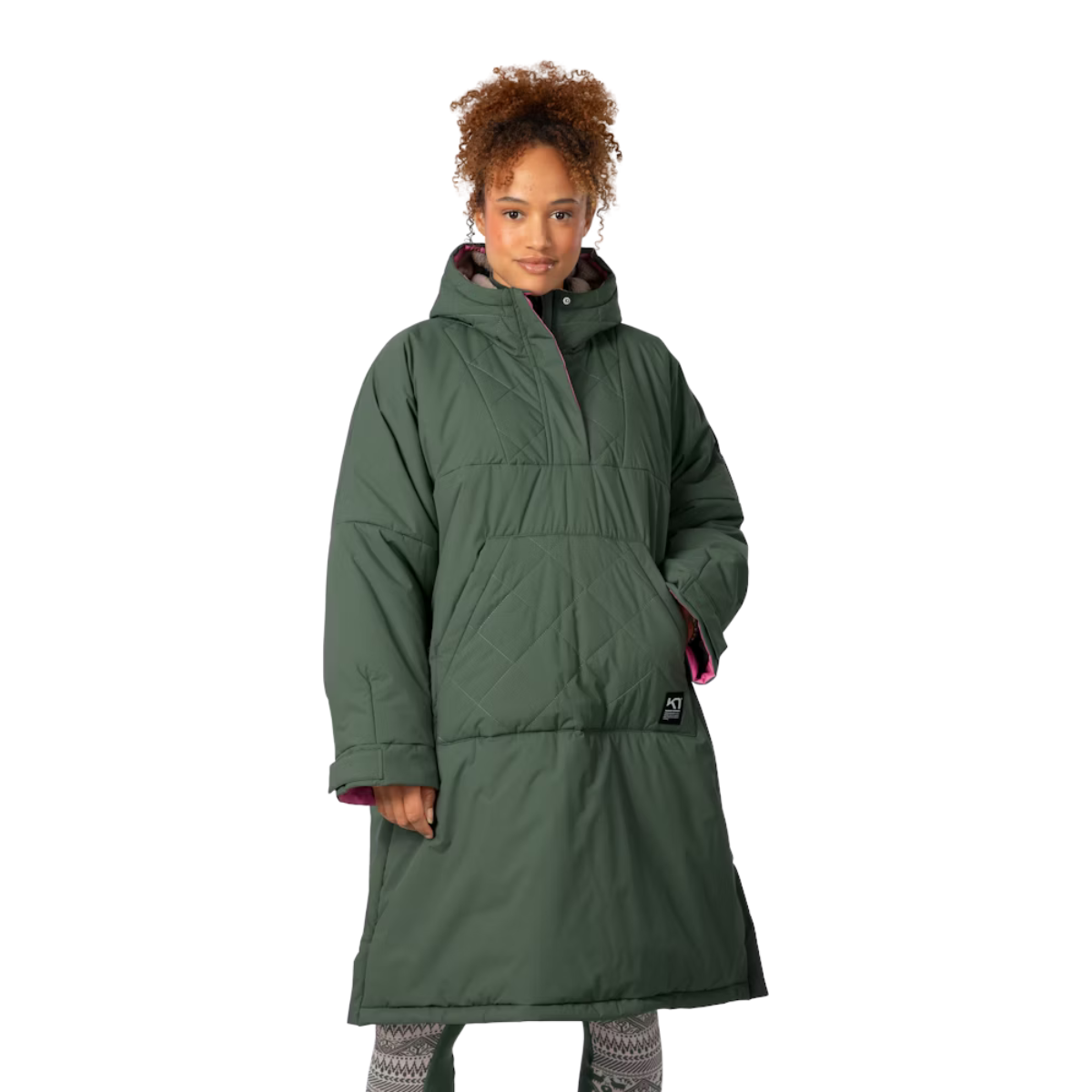 623891

Kari Traa Manteau Malene Cape - Femme - THYME