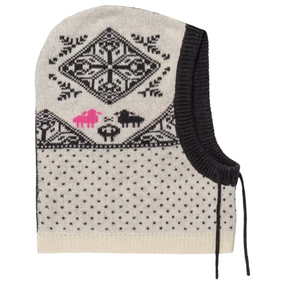 611572
Kari Traa Cagoule Saga Knit - Femme - OFF WHITE