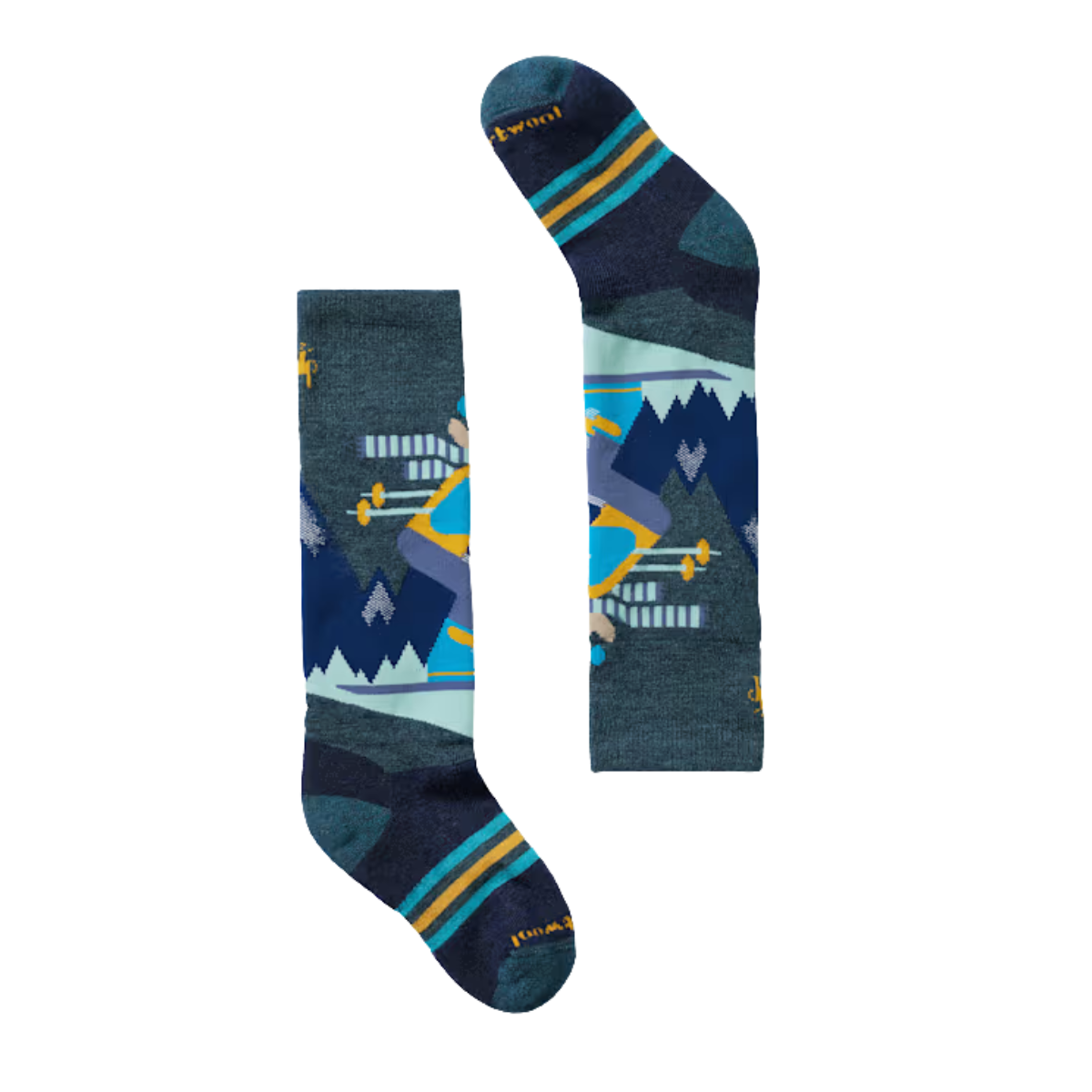 sw002184

Smartwool Bas Wintersport Full Mountain - Enfant - TWILIGHT BLUE
