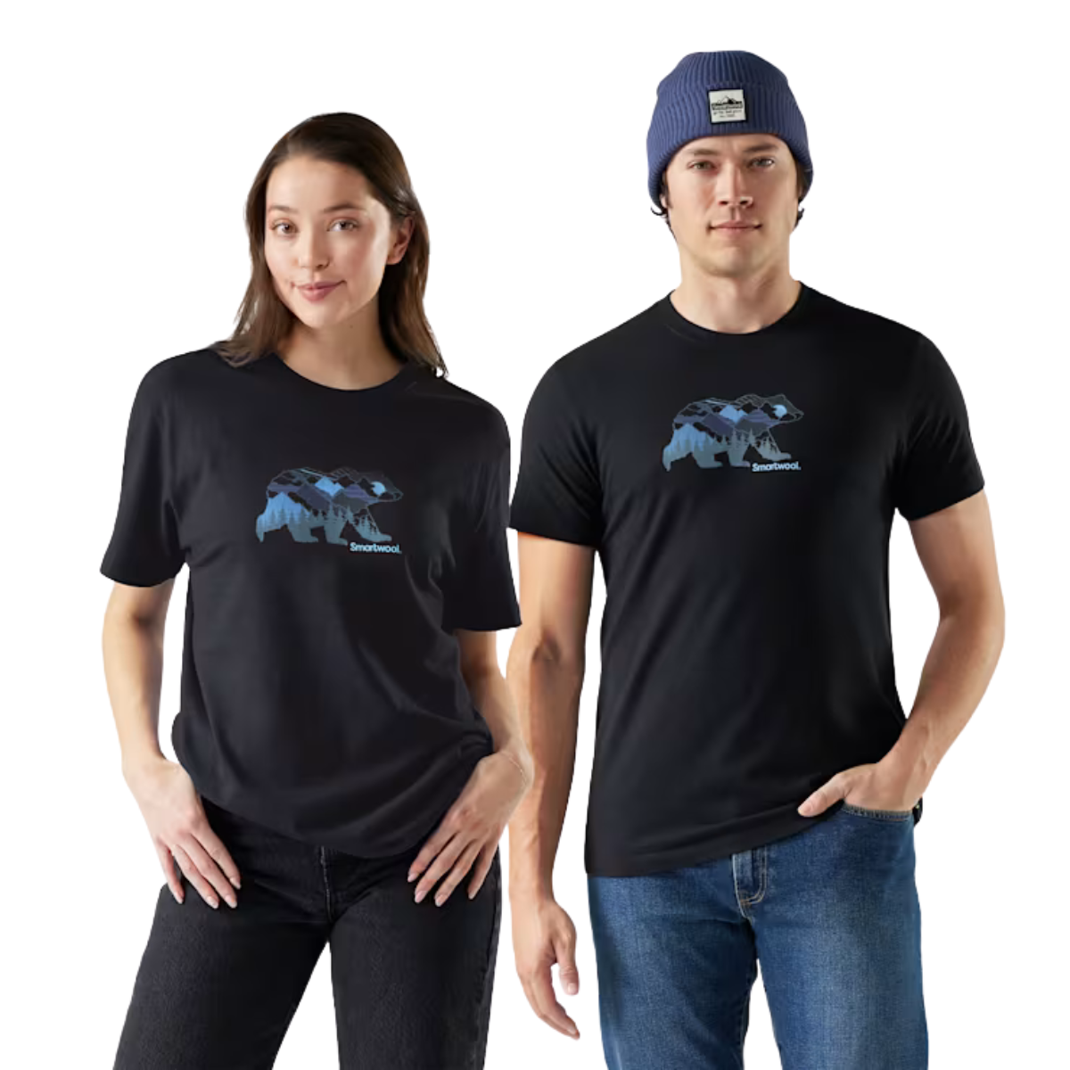  sw002777

Smartwool T-Shirt Bear View Graphic - Unisexe - BLACK