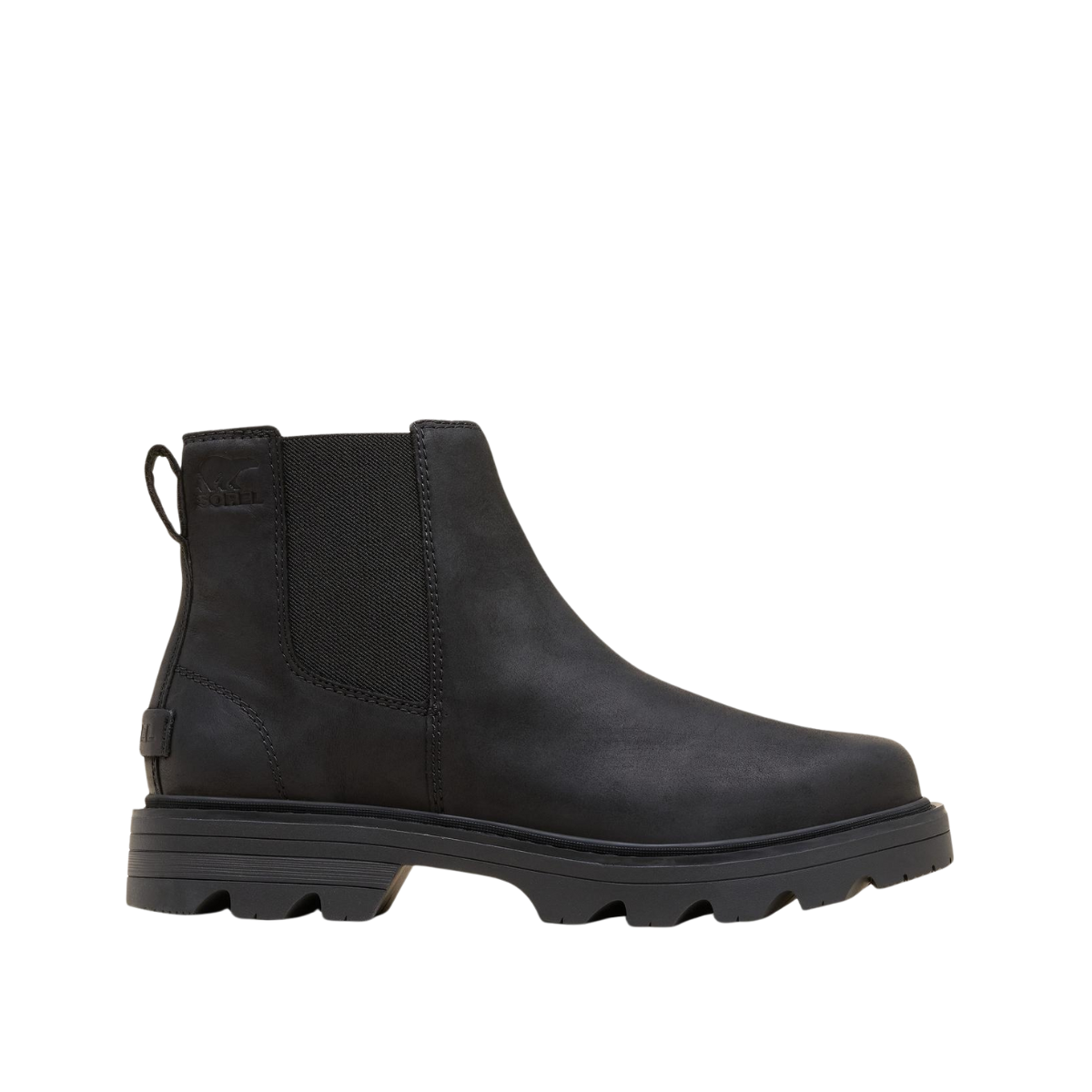 2144881

Sorel Bottes Imperméable Revel Rd Chelsea - Femme - ANTHRACITE