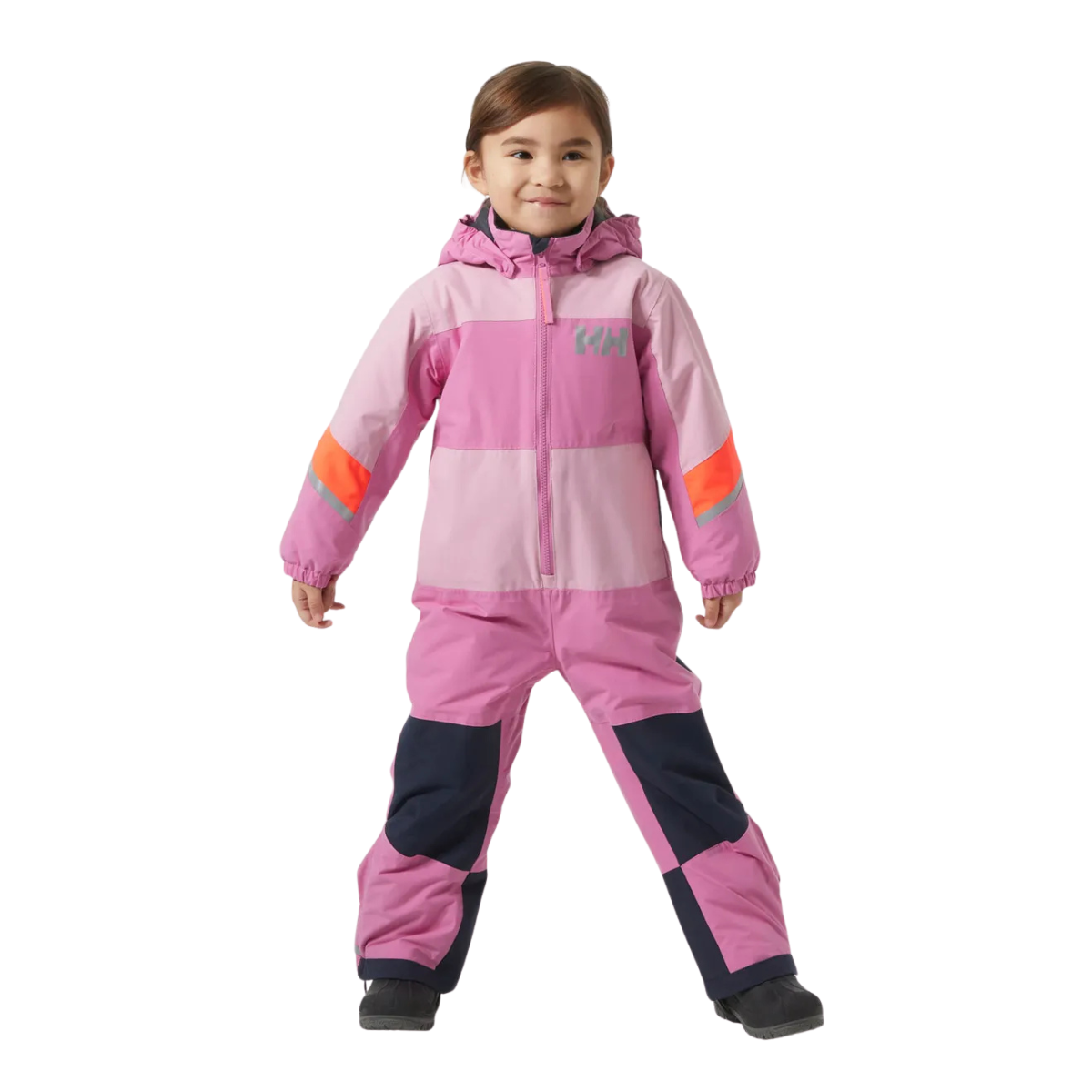 40139

Helly Henson Une Pièce Isolée Rider 3.0 2-6 Ans - Enfant - META PINK/089