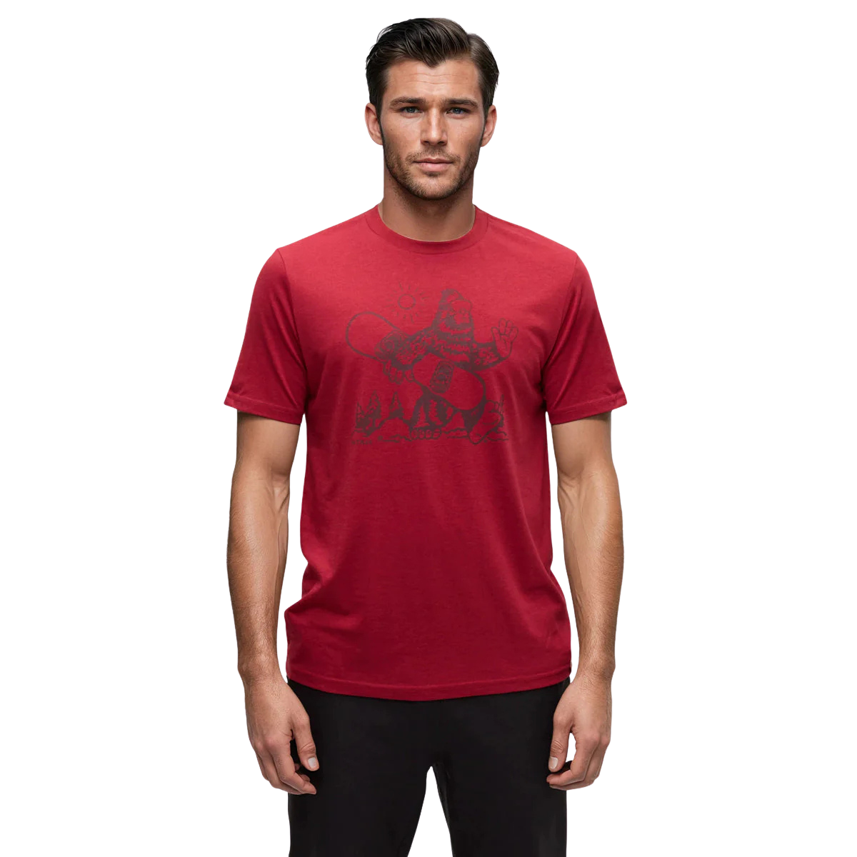  tcm6285

Tentree T-Shirt Sasquatch Sends It - Homme - CRIMSON/METEORITE BLACK