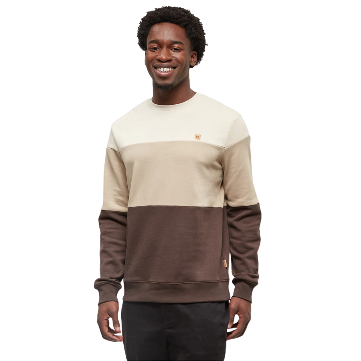  tcm6303

Tentree Chandail Blocked Reynard - Homme - WARM OAK/BIRCHWOOD/KONA