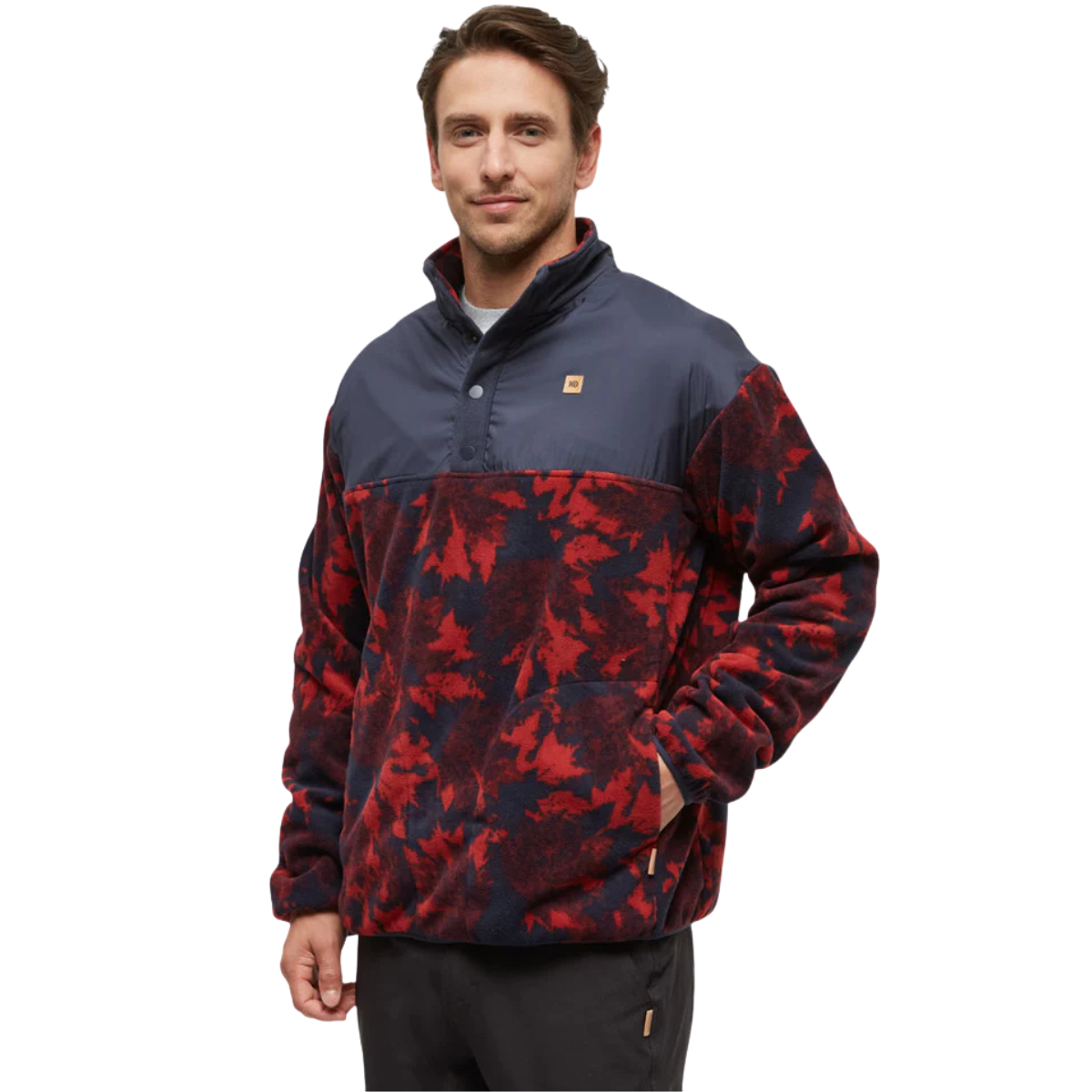  tcm6074

Tentree Chandail 1/4 Snap Recycled Microfleece - Homme - MAPLE PRINT/MIDNIGHT BLUE