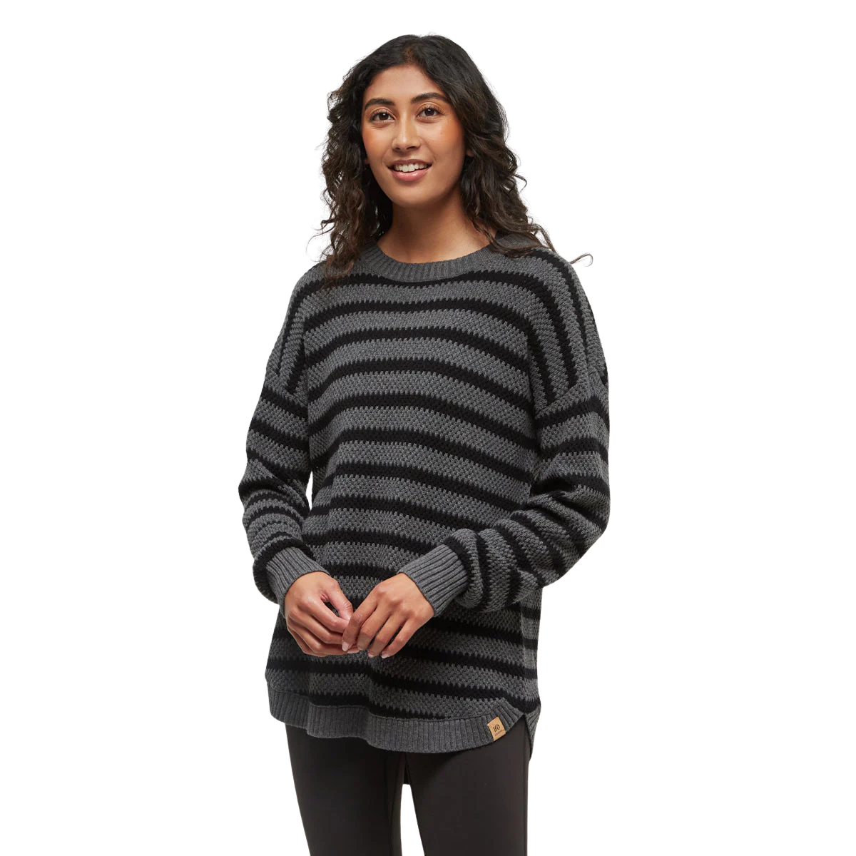 tcw5914

Tentree Chandail Broughton - Femme - METEORITE BLK/DARK GREY HEATHER LINEAR STRIPE