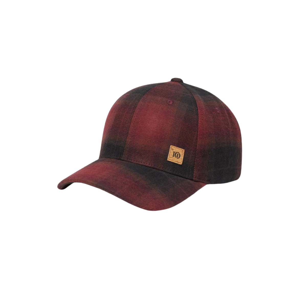 tau6262

Tentree Casquette Forest Cork Icon Elevation - Unisexe - DEEP BURGUNDY/STORM