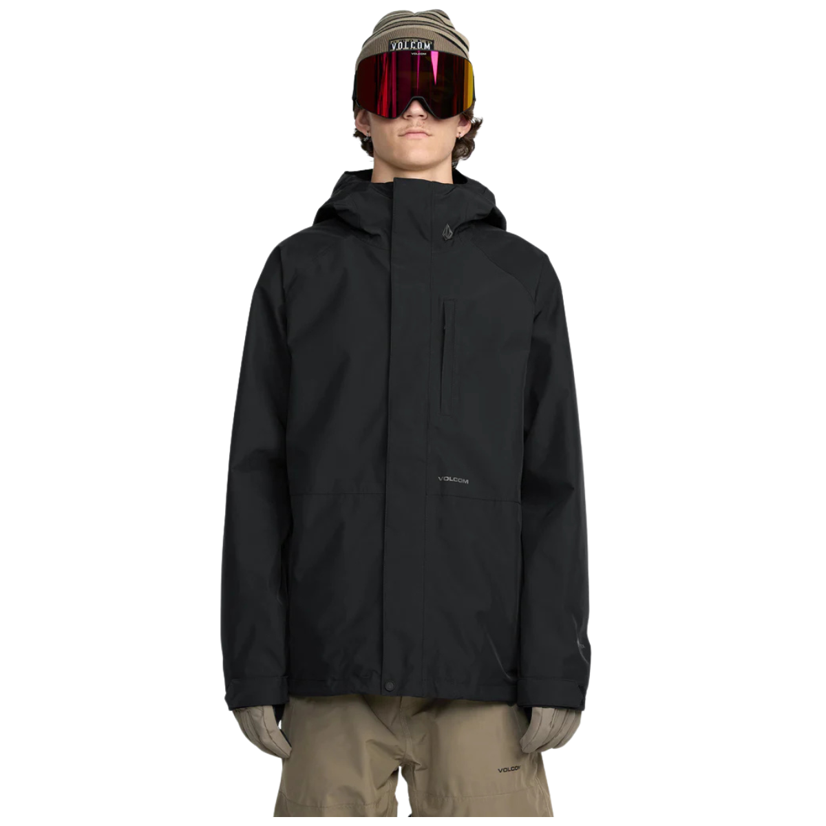 Volcom Veste Isolée Dua Gore-Tex - Homme