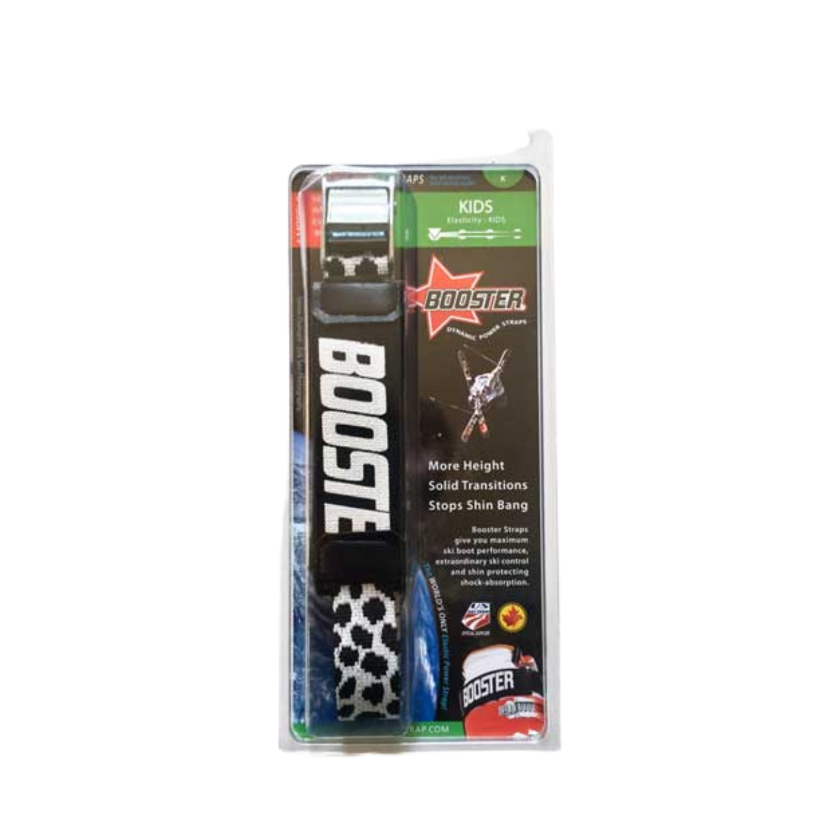 CROSSOVER SYMMETRY : SANGLES DE RESISTANCE ELASTIQUE - VERT 1KG