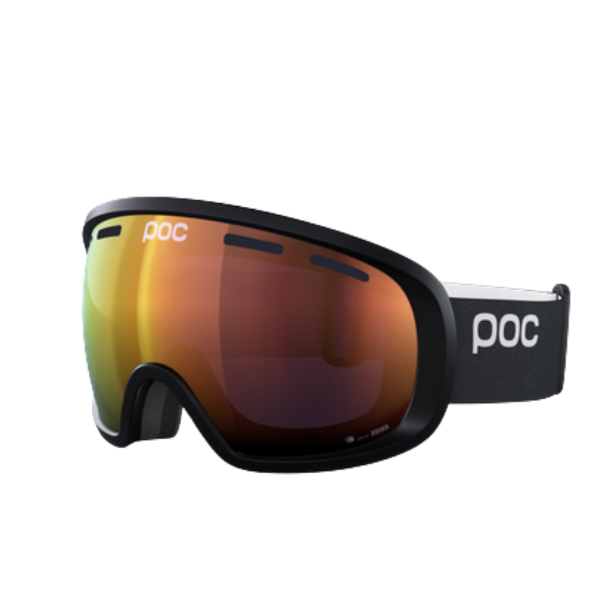 Poc Lunettes De Ski Fovea - Unisexe