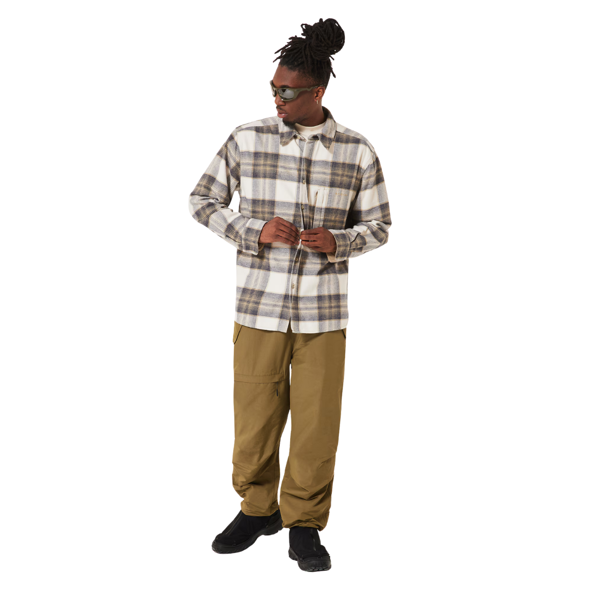 foa407413

Oakley Chemise À Manches Longues Oak Plaid - Homme - WHITE/BLACK/PE