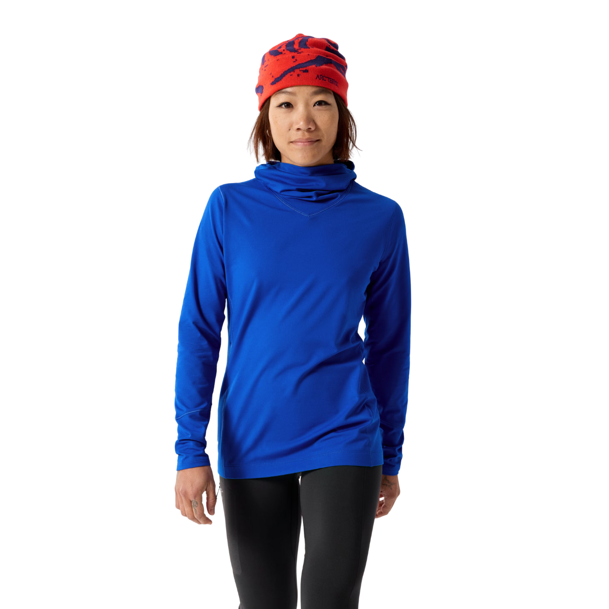 x000007326

Arc'teryx Veste À Capuchon Rho - Femme