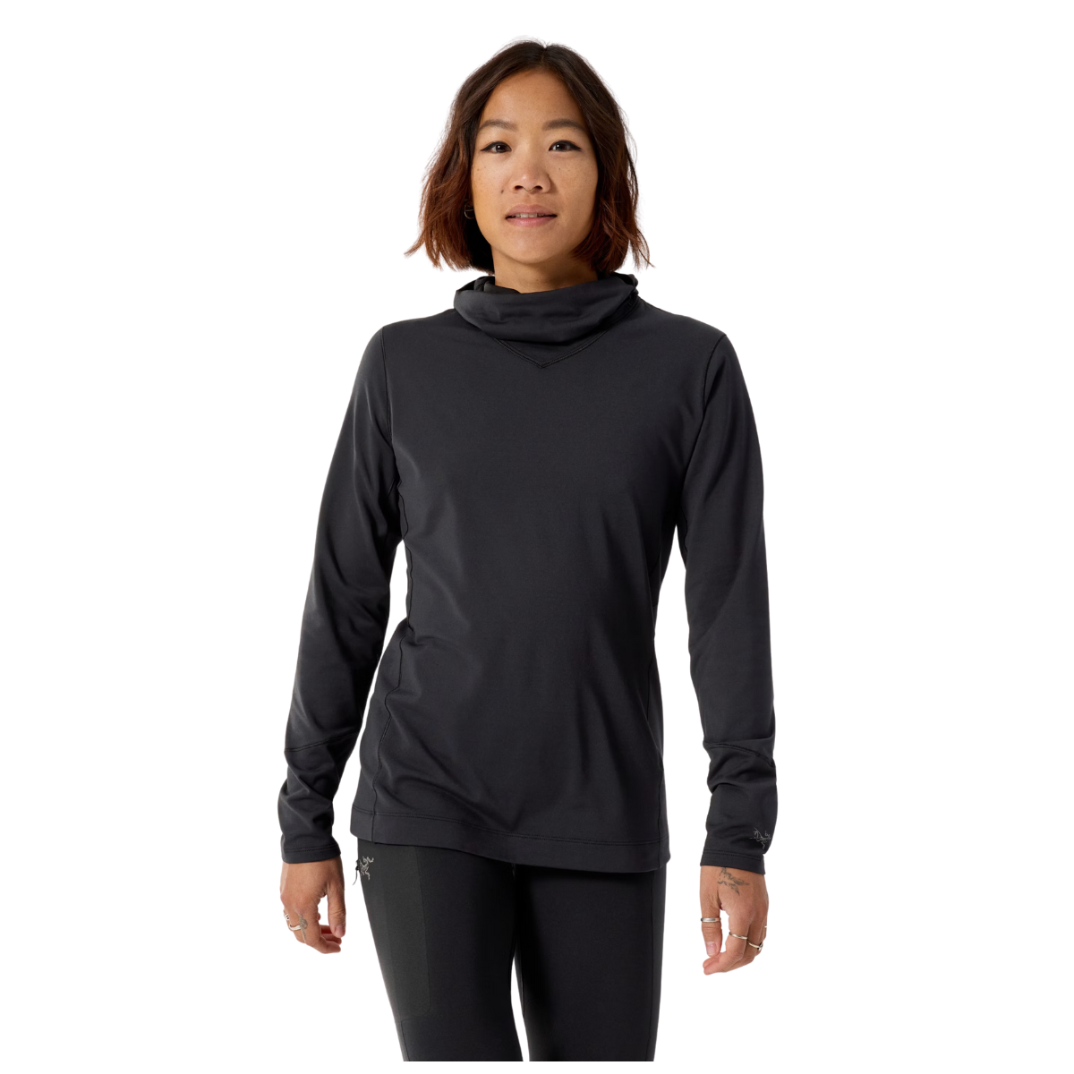 Arc'teryx Veste À Capuchon Rho - Femme