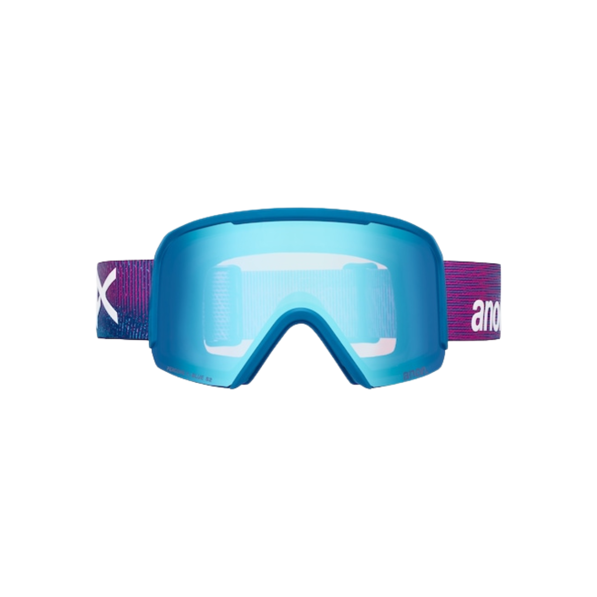 239501

Anon Lunettes De Ski Nesa - Unisexe - DENIM ROSE