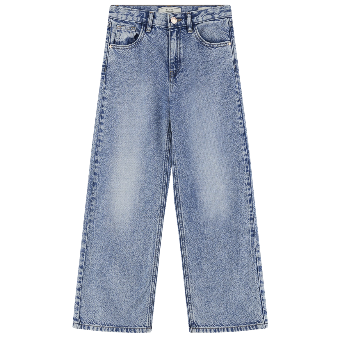  j5ga02d4mu2

Guess Pantalon Tencel Denim 90 S Fit 10-14 Ans - Enfant - MURBLE BLUE ICED WASH