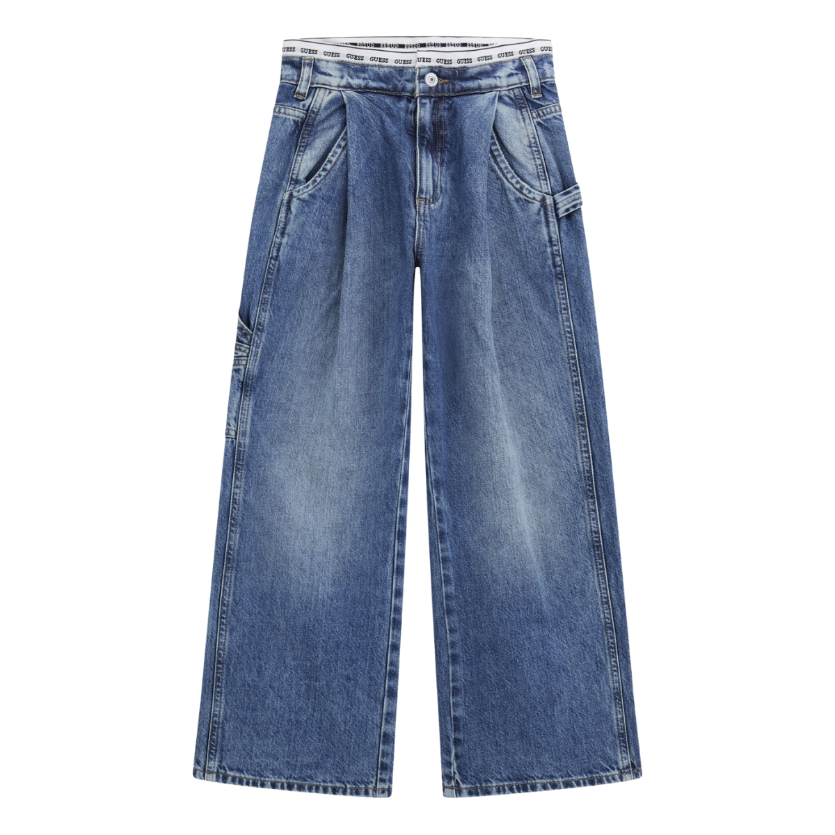 j5ra12d45e0

Guess Pantalon Rigid Denim Fashion Fit 10-14 Ans - Enfant - SPORTY VINTAGE WASH