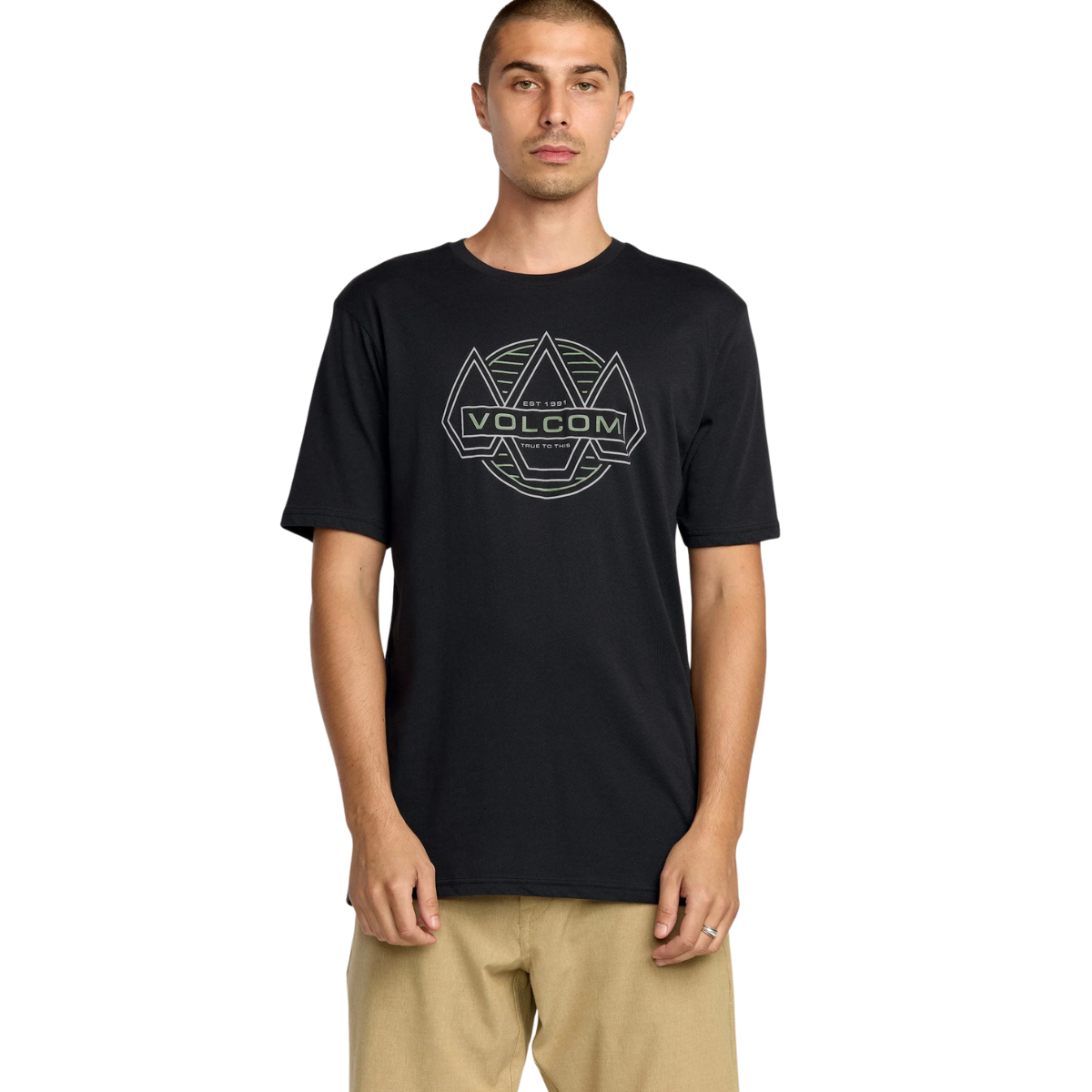 a5732500

Volcom T-Shirt Walker - Homme - WASHED BLACK