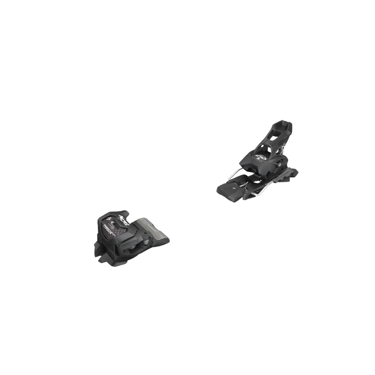  114640

Tyrolia Fixations Ski Alpin Attack 14 GW Br.110 - Unisexe - NOIR