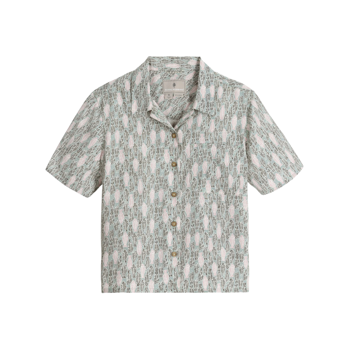 Royal Robbins Chemise Camino Pucker - Femme