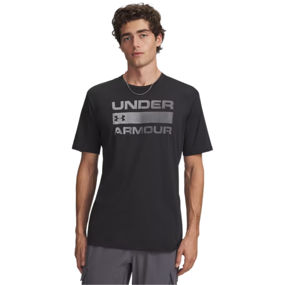 Under Armour T-Shirt Team Issue - Homme