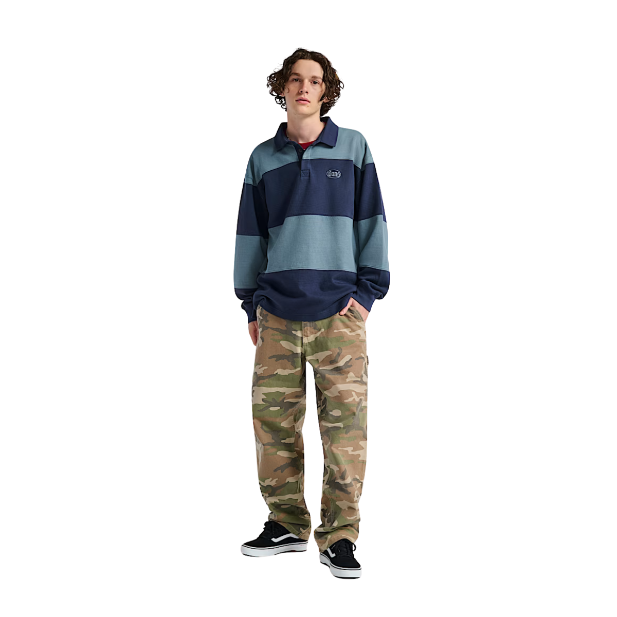  vn000p8q

Vans Polo À Manches Longues Bowman Rugby - Homme - PARISIAN NIGHT