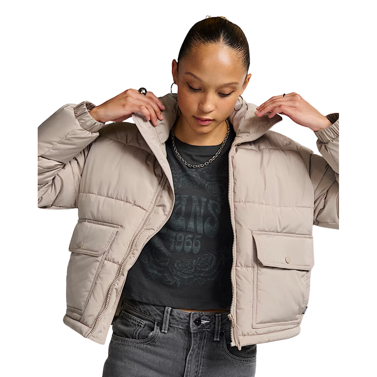 vn000hjv

Vans Veste Aubrey Primaloft Puffer - Femme - MUSHROOM