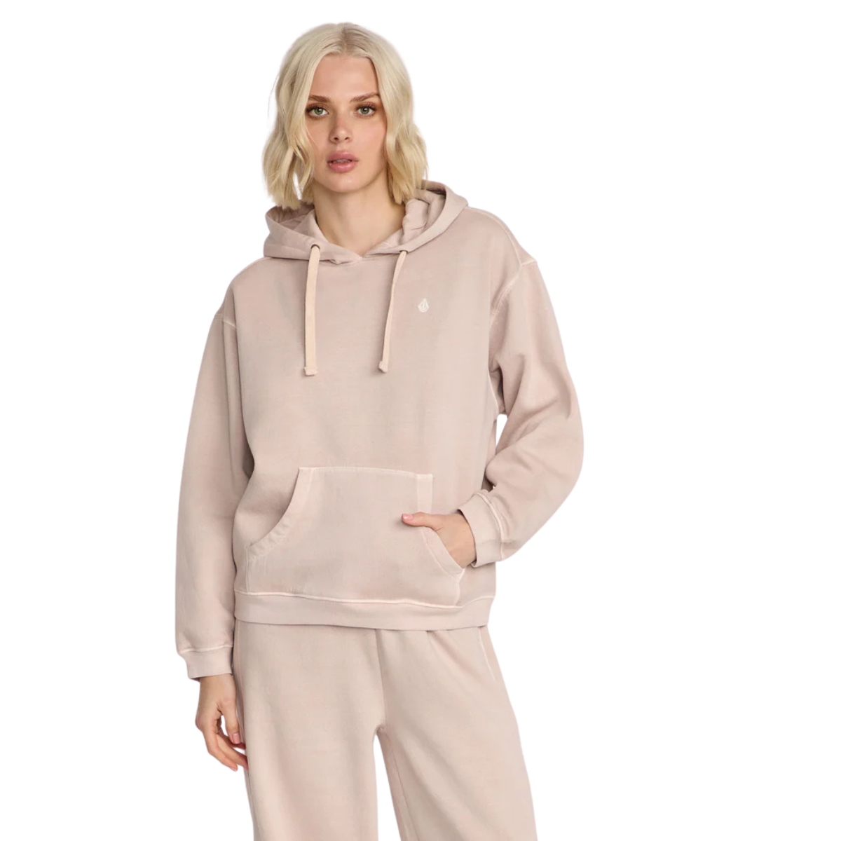  b4132500

Volcom Chandail À Capuchon Stone Soft - Femme - KHAKIEST