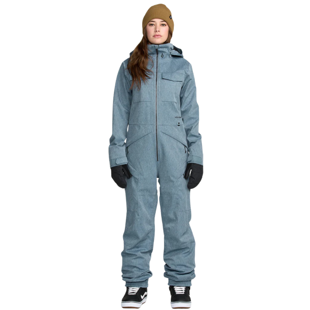 h0652604

Volcom One Piece Shiloh Snow Suit - Femme - DENIM
