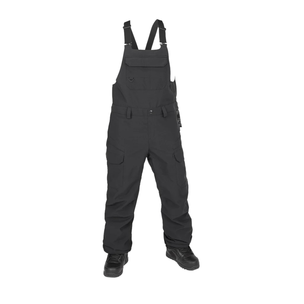 h1252502

Volcom Salopette Creston 3 D Stretch - Femme - NOIR