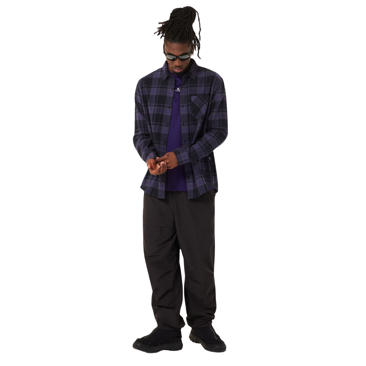 foa402573

Oakley Chemise À Manches Longues Podium Plaid Flannel - Homme - BLACK/GRAPHITE