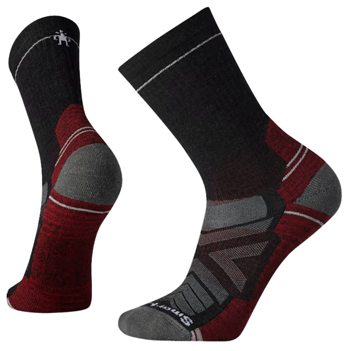 Smartwool Bas Hike Light Cushion - Homme