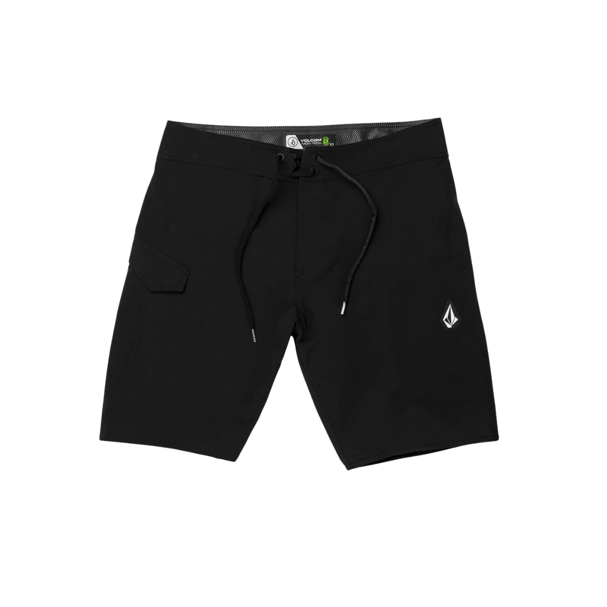 Volcom Short Lido Solid Mod 20 - Homme