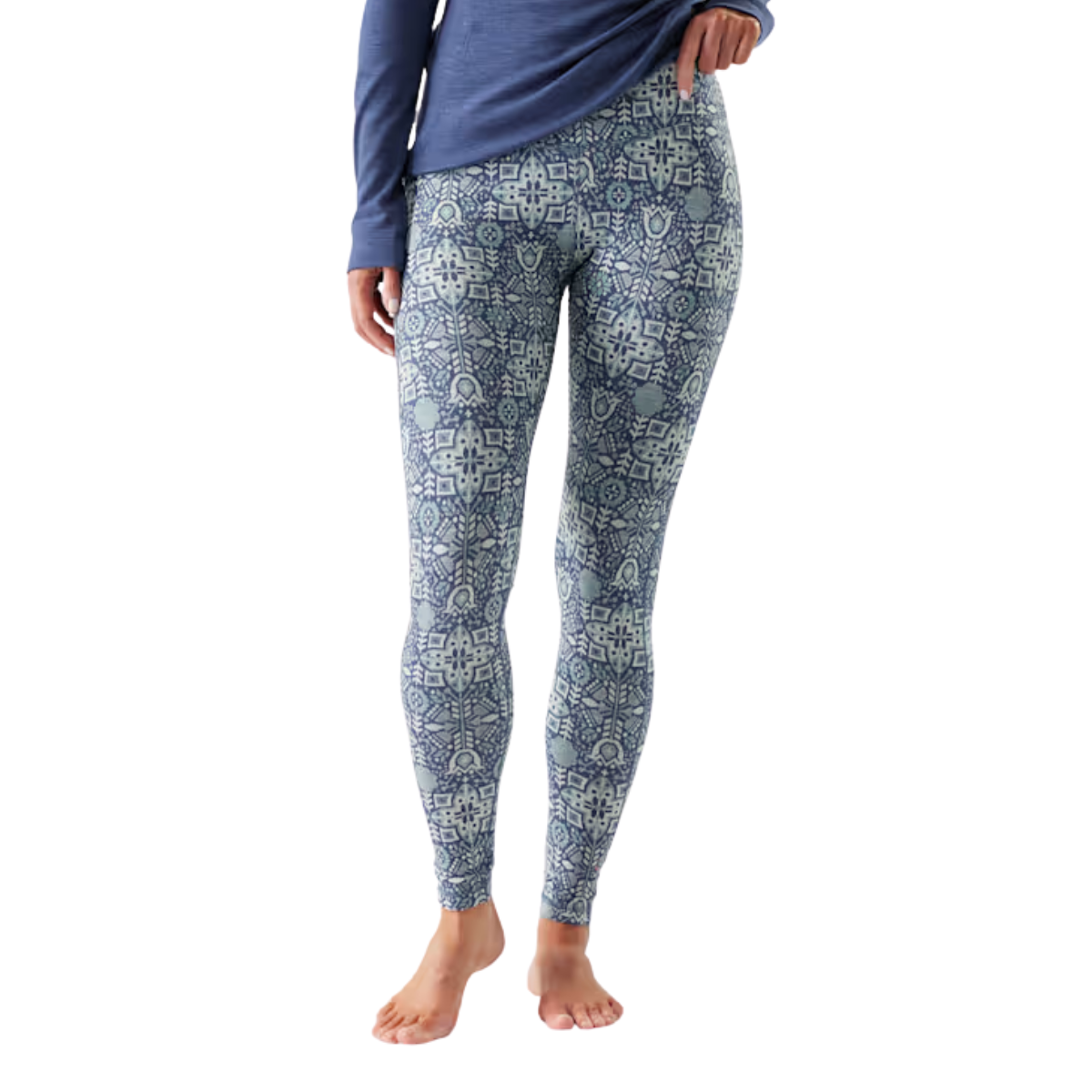 Smartwool Legging Merino 250 - Femme