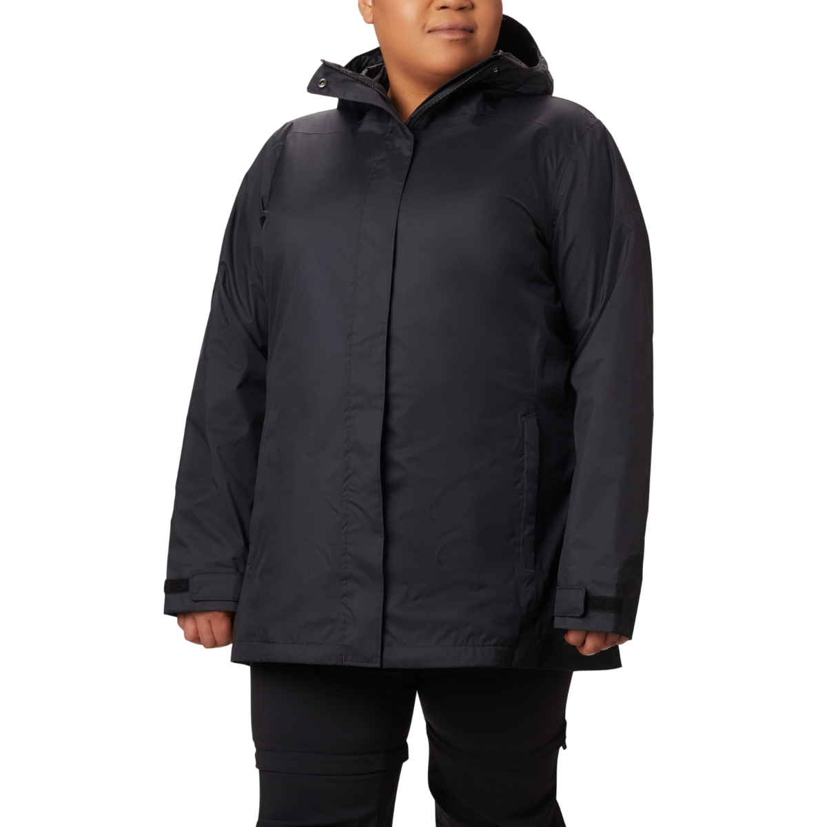 Columbia Veste Splash A Little II Grande Taille - Femme