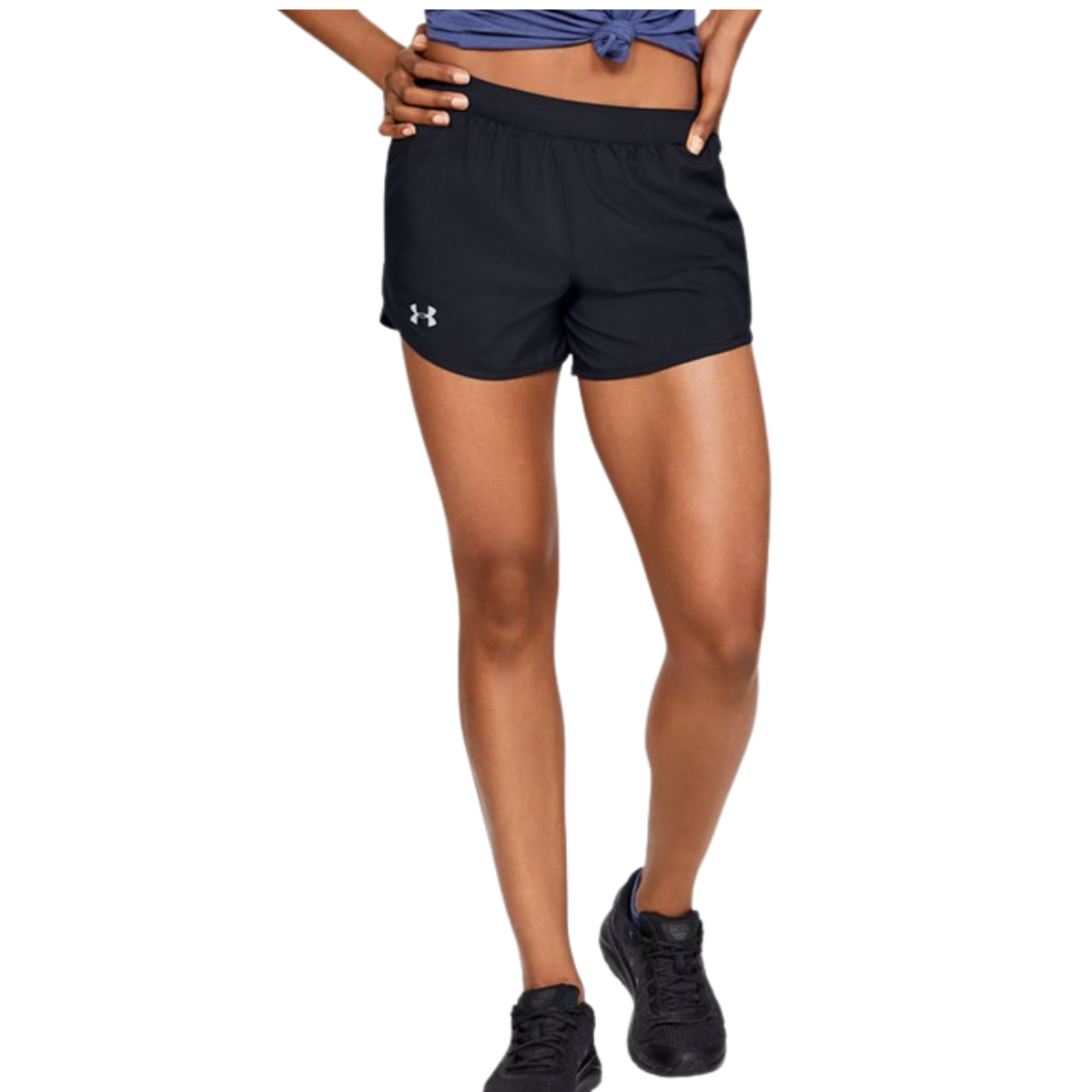 Under Armour Short Fly-By 2.0 - Femme